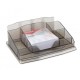 Stolový organizér Office Products dymový_1