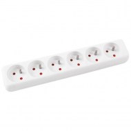 Predlžovací kábel Office Products so 6 zásuvkami 5m_2