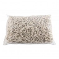 Gumičky Office Products 70mm 1kg biele_1