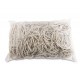 Gumičky Office Products 80mm 1kg biele_1