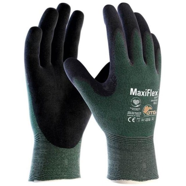 Rukavice MAXIFLEX CUT 34-8743, vel. 8/M_1