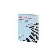 Farebný papier Office Depot A4, pastelová modrá, 80 g/m2_1