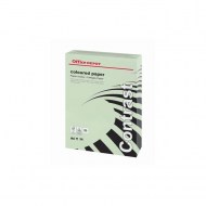 Farebný papier Office Depot A4, pastelová zelená, 80 g/m2 - DOPREDAJ_1