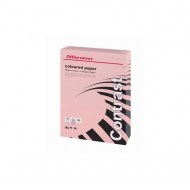 Farebný papier Office Depot A4, pastelová ružová, 80 g/m2_1