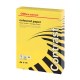 Farebný papier Office Depot A4, intenzívna žltá, 80 g/m2_1