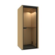 Akustický box CUBE CALL NF plus, 97x97x230 cm_1