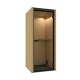 Akustický box CUBE CALL NF plus, 97x97x230 cm_1