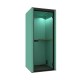 Akustický box CUBE CALL NF premium, 97x97x230 cm_1