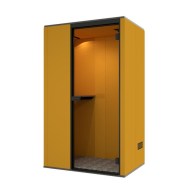 Akustický box CUBE WORK MINI NF basic, 140x97x230 cm_1