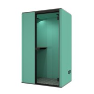 Akustický box CUBE WORK MINI NF plus, 140x97x230 cm_1
