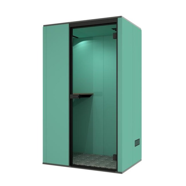 Akustický box CUBE WORK MINI NF plus, 140x97x230 cm_1