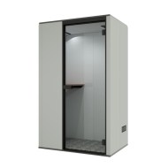 Akustický box CUBE WORK MINI NF premium, 140x97x230 cm_1