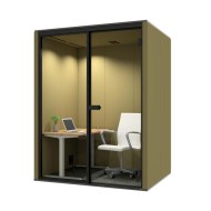 Akustický box CUBE WORK NF plus, 180x140x230 cm_1
