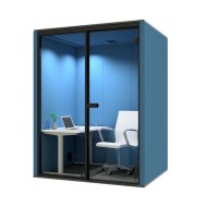 Akustický box CUBE WORK NF premium, 180x140x230 cm_1