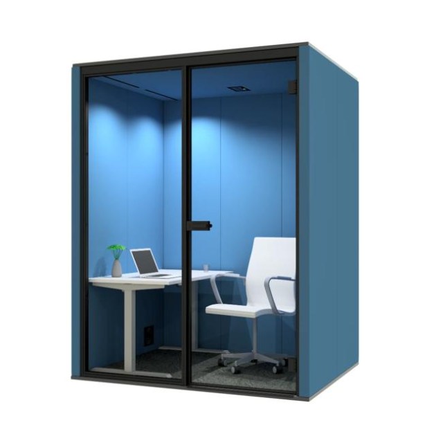 Akustický box CUBE WORK NF premium, 180x140x230 cm_1