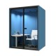Akustický box CUBE WORK NF premium, 180x140x230 cm_1