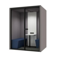 Akustický box CUBE CHAT NF premium, 180x140x230 cm_1