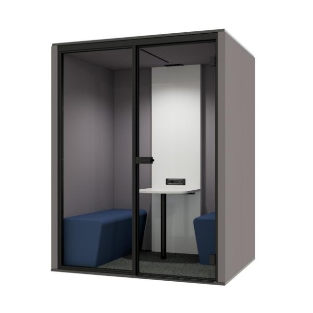 Akustický box CUBE CHAT NF premium, 180x140x230 cm_1