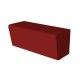 Čalúnená sedačka CUBE CHAT SOFA malá, 70x50x50 cm, premium_1