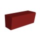 Čalúnená sedačka CUBE CHAT SOFA veľká, 122x50x50 cm, premium_1