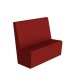 Čalúnená sedačka CUBE MEET SOFA veľká, 130x68x120 cm, basic_1