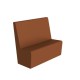 Čalúnená sedačka CUBE MEET SOFA veľká, 130x68x120 cm, premium_1