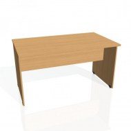 Rokovací stôl Gate, 140x75,5x80 cm, buk/buk_1