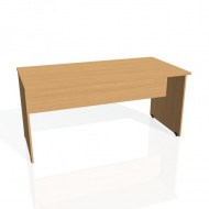 Rokovací stôl Gate, 160x75,5x80 cm, buk/buk_1