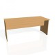 Rokovací stôl Gate, 180x75,5x80 cm, buk/buk_1