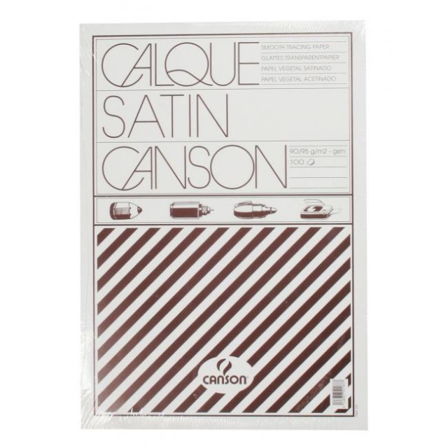 Pauzovací papier Canson A4 90/95g_1