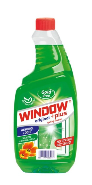 WINDOW ocot/spring 750 ml, náhrada do rozprašovača_1