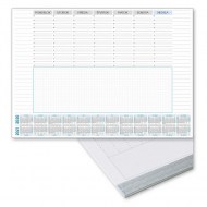 Podložka pracovná 20-listová 47 x 34 cm 2026_1