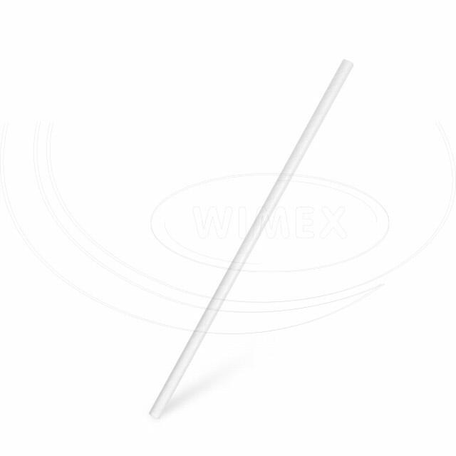 Slamka papierová biela O6mm x 20cm [100 ks]_4