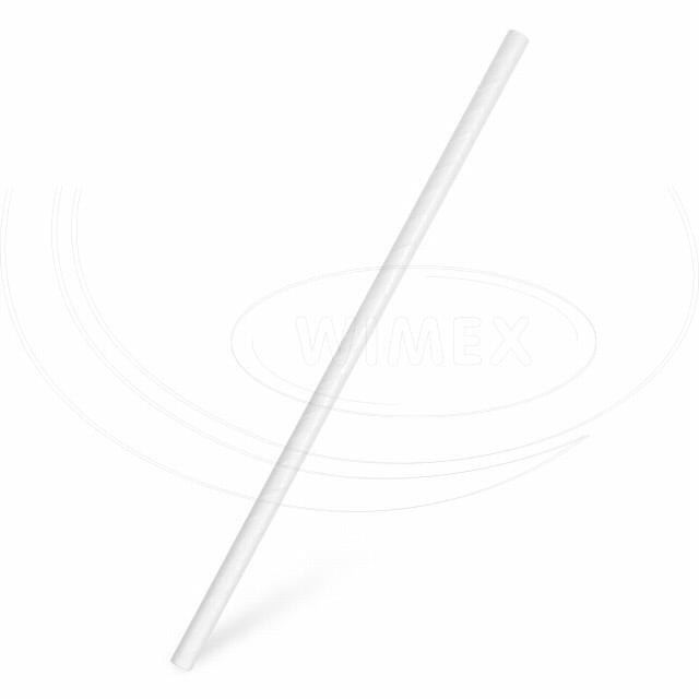 Slamka papierová biela JUMBO O8mm x 25cm [100 ks]_4