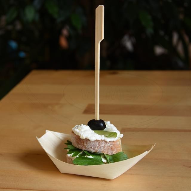 Fingerfood napichovadlo (bambusové FSC 100%) 18cm [250 ks]_3