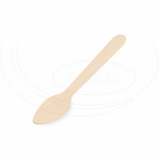 Kávová lyžička (drevená FSC 100%) 11cm [100 ks]_4
