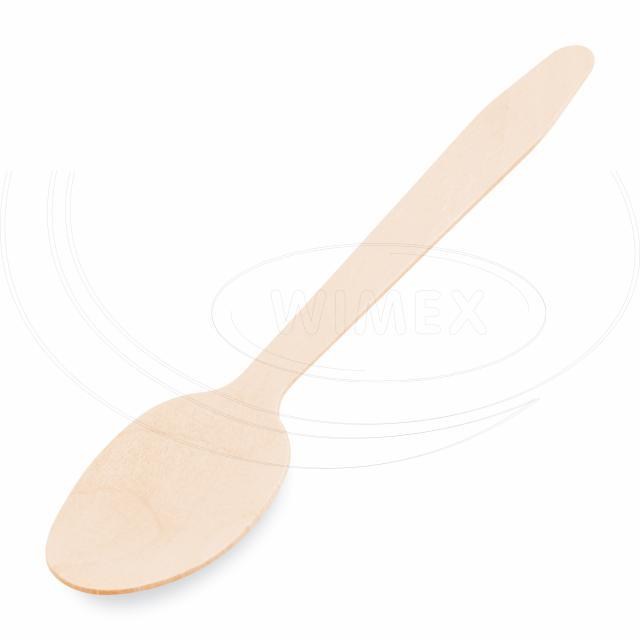 Lyžica (drevená) 16cm XL [100 ks]_4