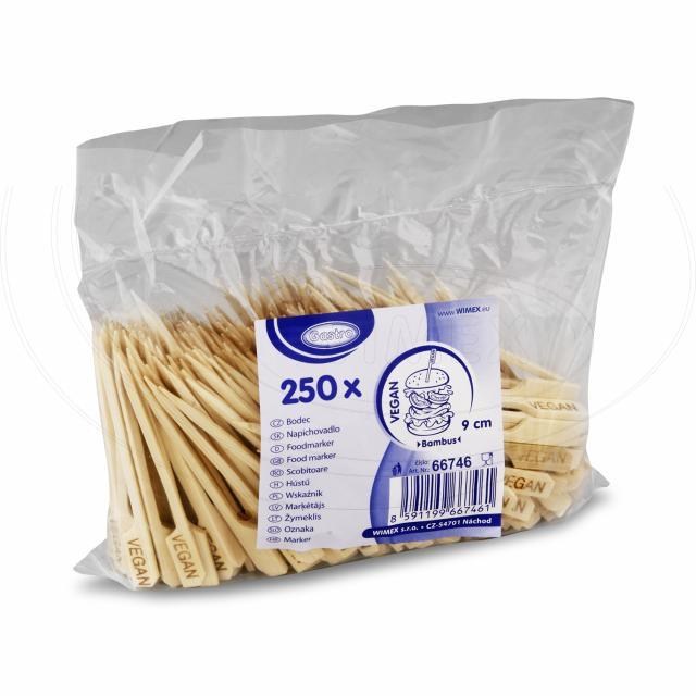 Napichovadlo (bambusové FSC 100%) 