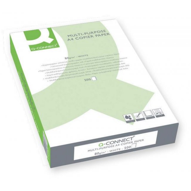 Kopírovací papier Q-Connect A4, 80g_1