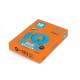 Farebný papier IQ color oranžový OR43, A4 80g_1