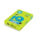 Farebný papier IQ color limetkovo zelený LG46, A4 80g_1