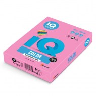 Farebný papier IQ color neónovo ružový NEOPI, A4 80g_1