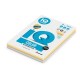 Farebný papier IQ color 5x50 mix trendové farby, A4 80g_1