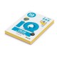 Farebný papier IQ color 4x50 mix neónové farby, A4 80g_1