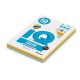Farebný papier IQ color 5x20 mix intenzívne farby, A4 160g_1