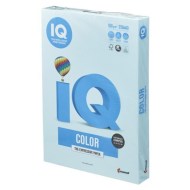 Farebný papier IQ color stredne modrá MB30, A3 160g_1