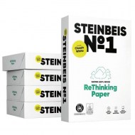 Kopírovací papier Steinbeis recyklovaný A4, 80g CIE 55_1