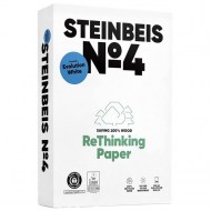 Kopírovací papier Steinbeis, recyklovaný A4, 80g CIE 135_2