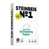 Kopírovací papier Steinbeis ?1 recyklovaný A3, 80g CIE 55_1