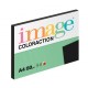 Farebný papier Image Coloraction A4 80g čierny 100 hárkov_1
